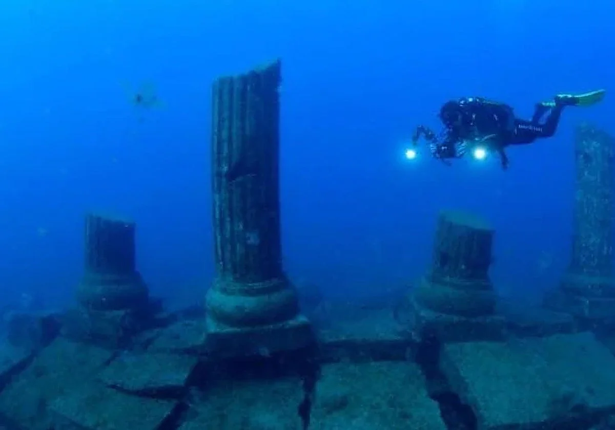 Almuñécar underwater park: first sculptures to be installed on Costa Tropical by spring 2026