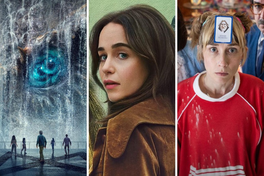 13 películas y series de estreno para ver en febrero de 2026 en Netflix, Prime Video, HBO Max y streaming