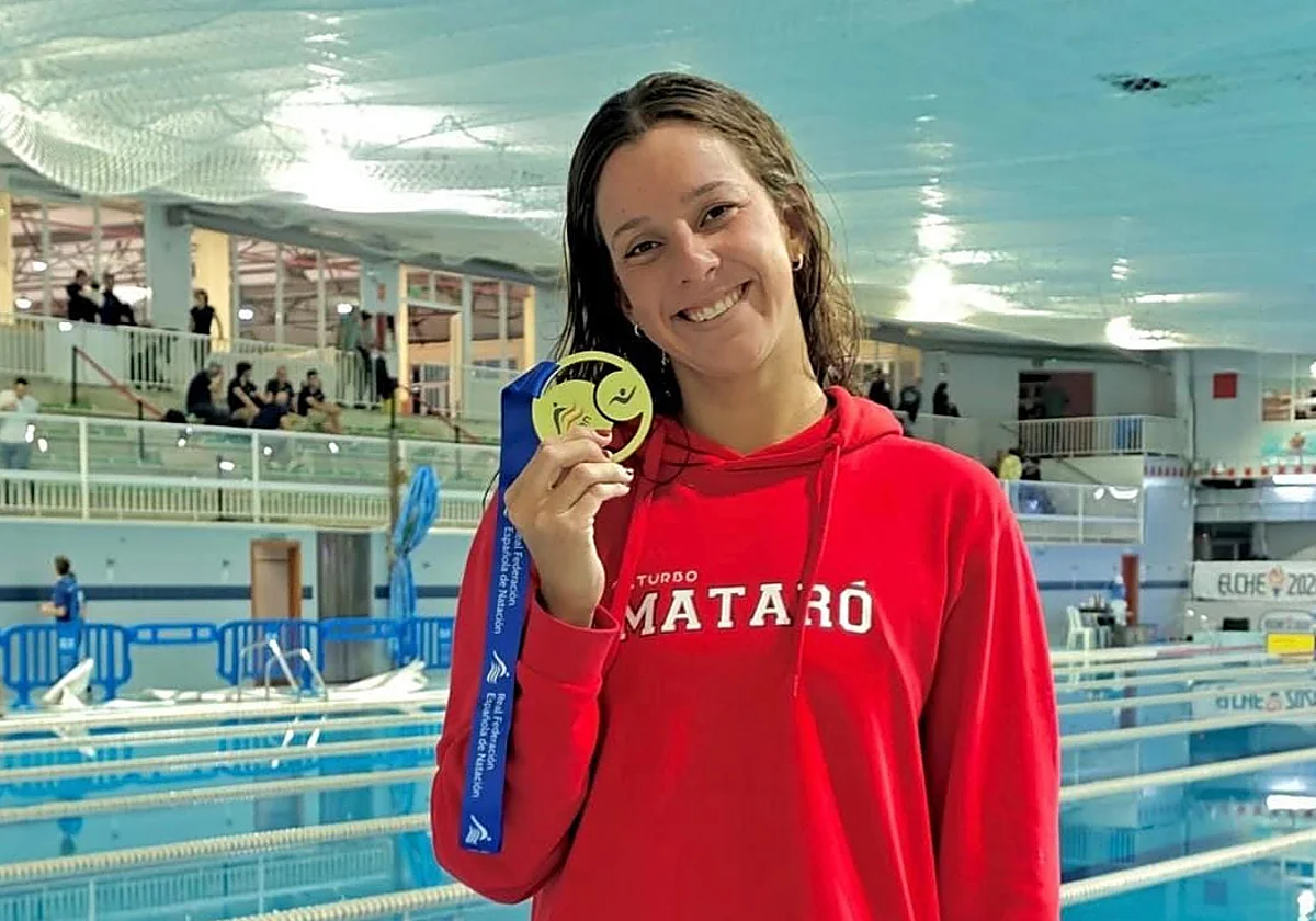 María de Valdés vuelve a reinar en el 5.000 nacional