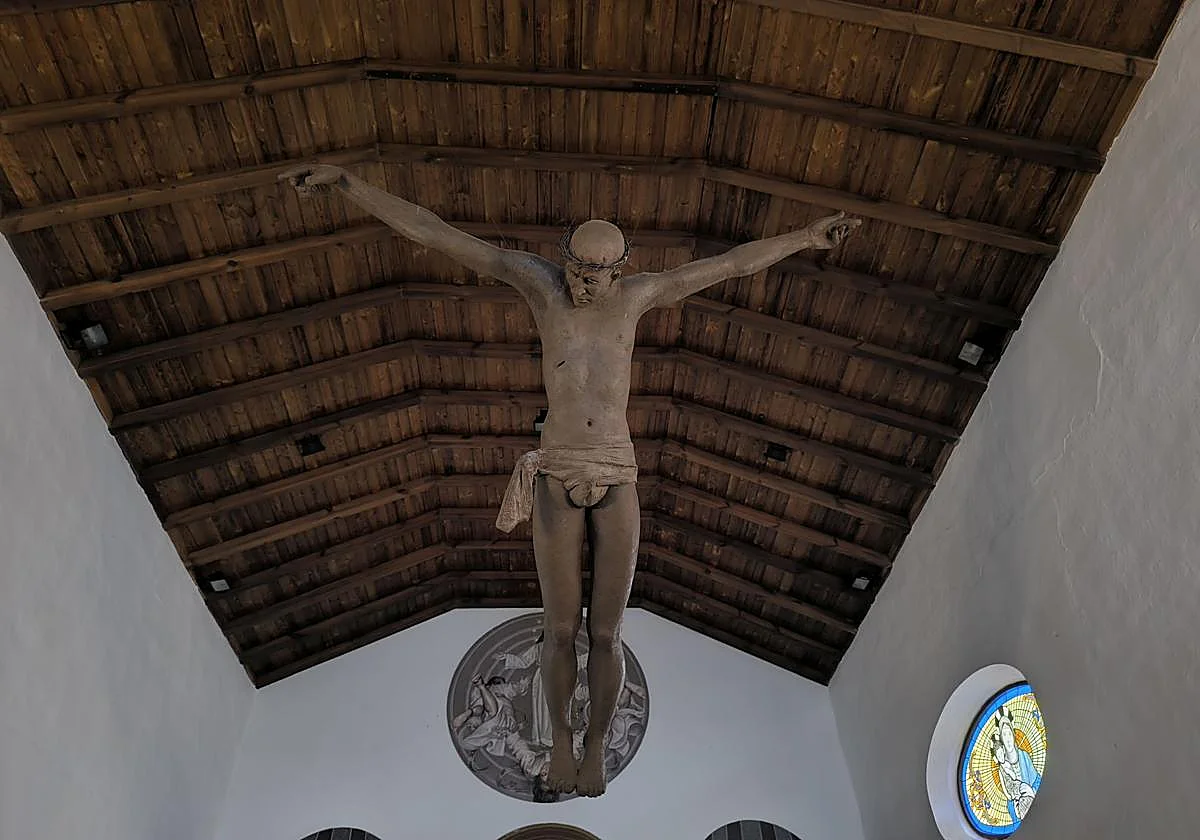 The 'Floating Christ' of Benagalbón: Why this hidden Malaga village is a must-visit for art lovers