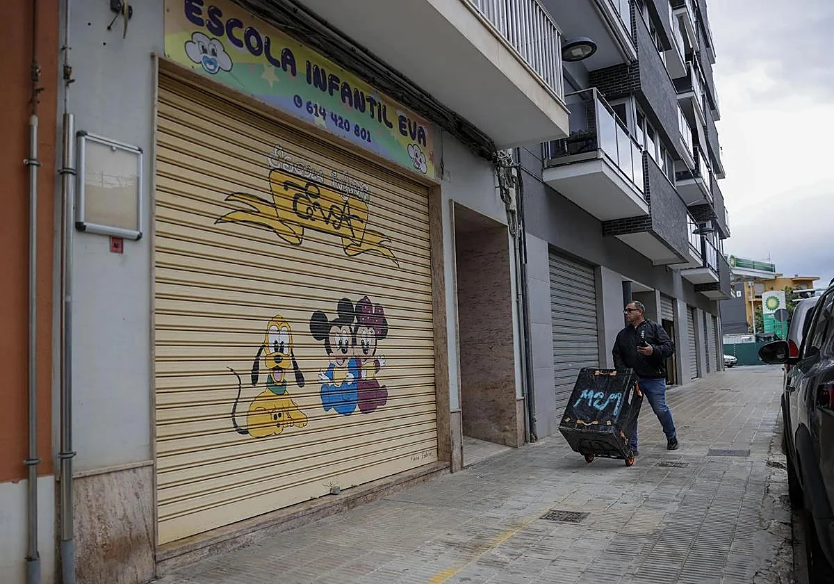 Detenida la dueña de una guardería de la localidad valenciana de Algemesí por golpear, humillar y encerrar a menores