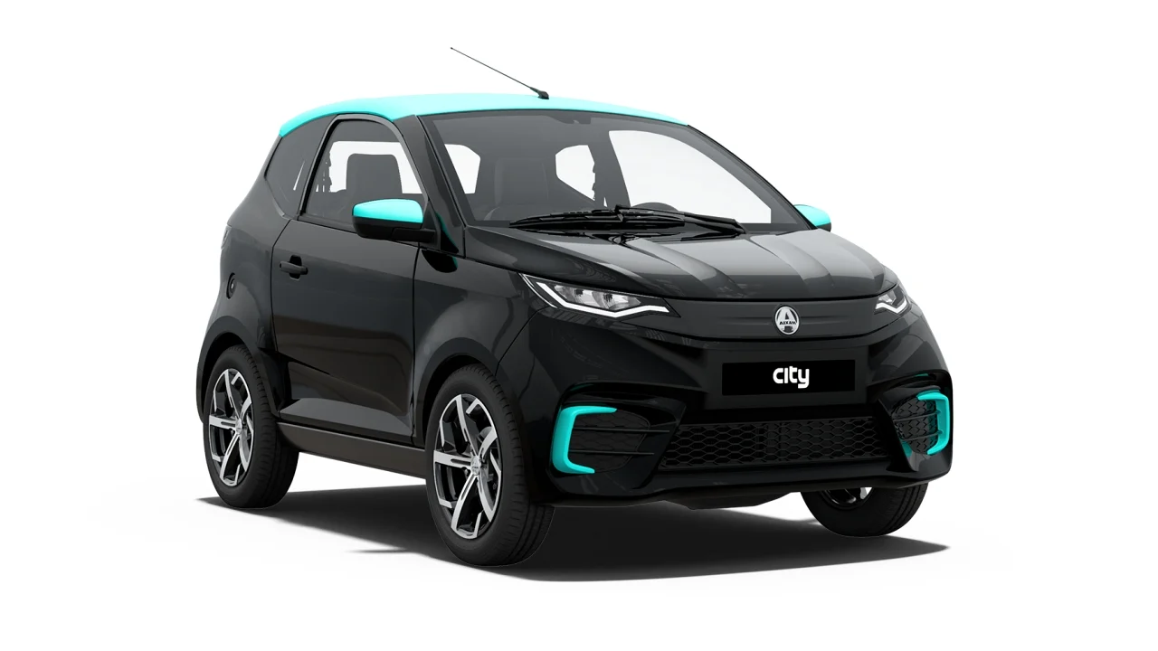 Si tienes 15 años y todavía no te has sacado el carnet este es el coche más exclusivo que puedes conducir