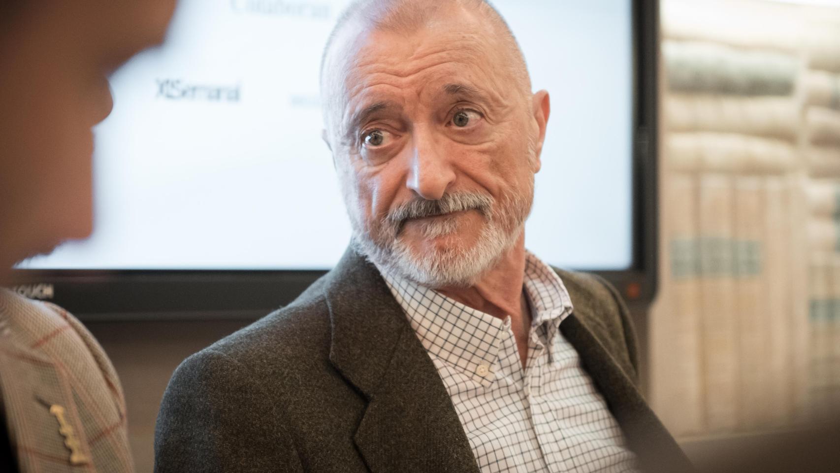 Reverte 'ficha' a Pablo Iglesias en las charlas sobre la Guerra Civil en octubre y veta a Uclés por estar "desacreditado"