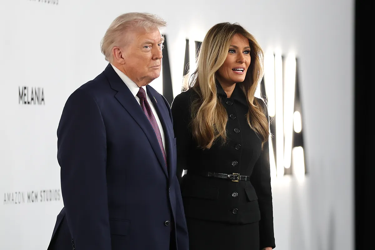 La película de Melania recauda 7 millones de dólares en EEUU pese a las críticas