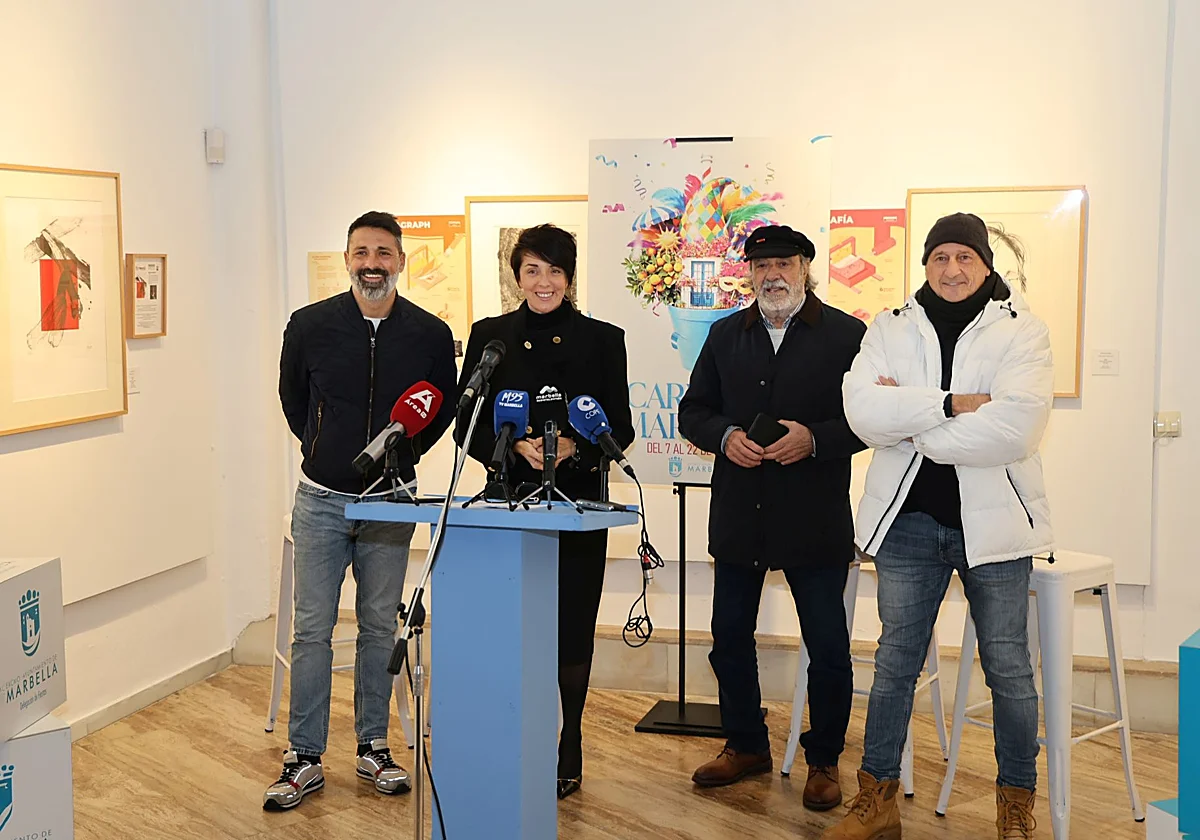 Marbella celebra el Carnaval del 7 al 28 de febrero con una amplia programación