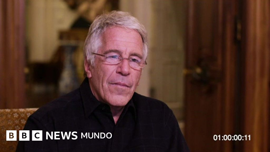 "¿Crees que eres el mismísimo diablo?": la inédita entrevista a Jeffrey Epstein que forma parte de los millones de archivos publicados en EE.UU.