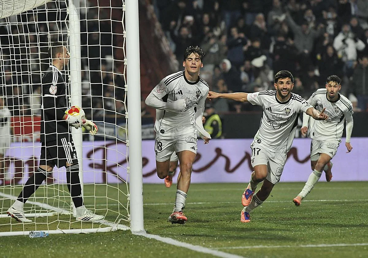 El Albacete, Quijote copero