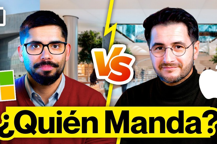 La eterna batalla entre si eres de Apple/iOS o de Windows/Android se recrudece porque la IA quiere meter baza: Crossover 1x36