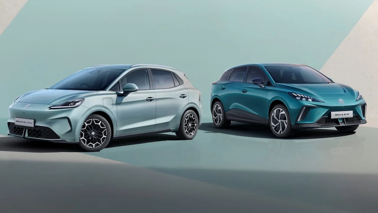 MG prepara el eléctrico barato con el que quiere amargarle la fiesta a Renault, Citroën y Volkswagen en Europa