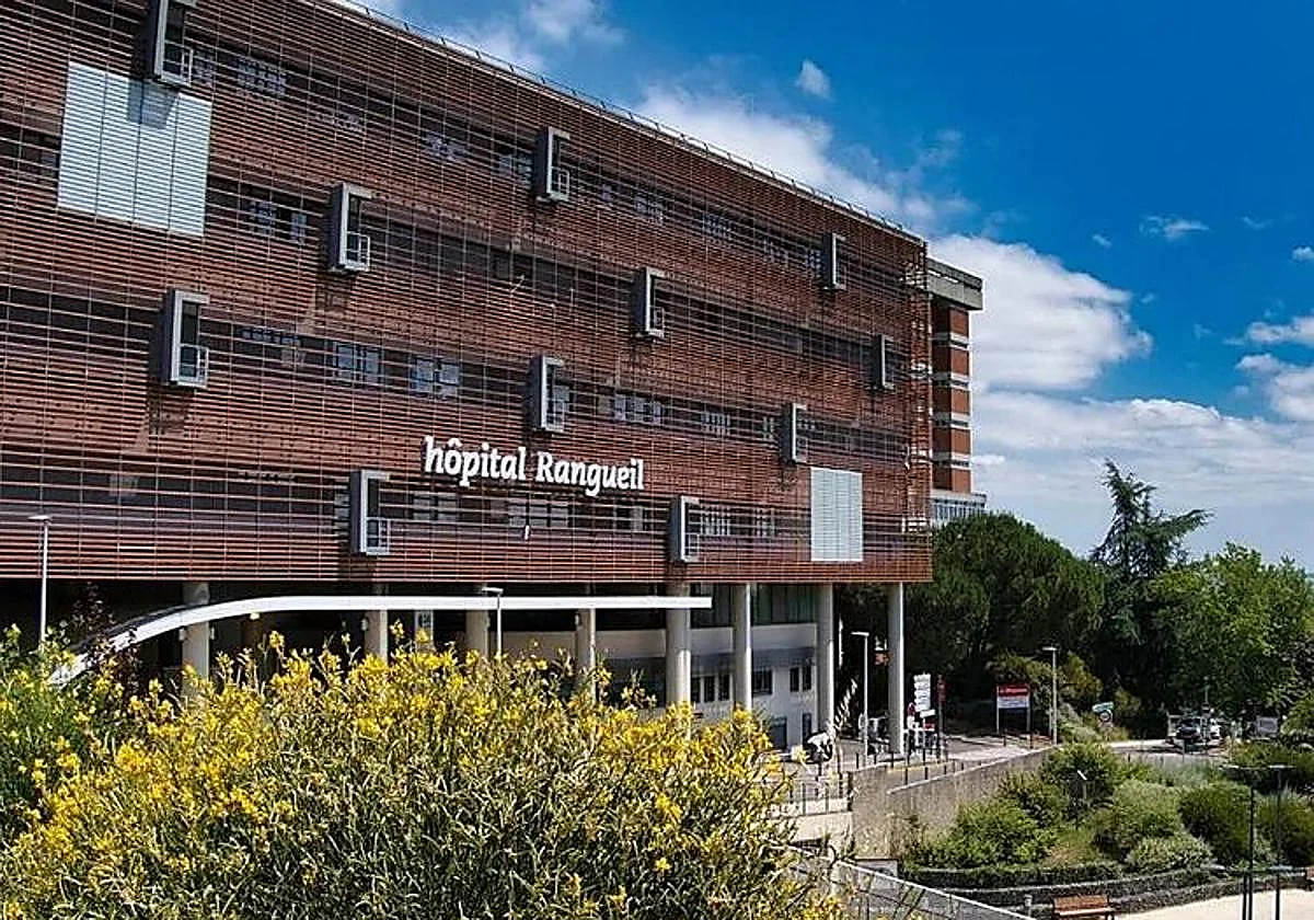 Operan con artificieros a un joven en Francia tras introducirse en el recto un obús de la Primera Guerra Mundial