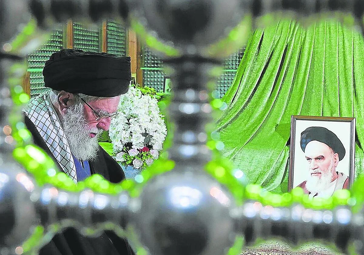 Irán y EE UU reactivan el diálogo nuclear bajo la amenaza de un conflicto a gran escala