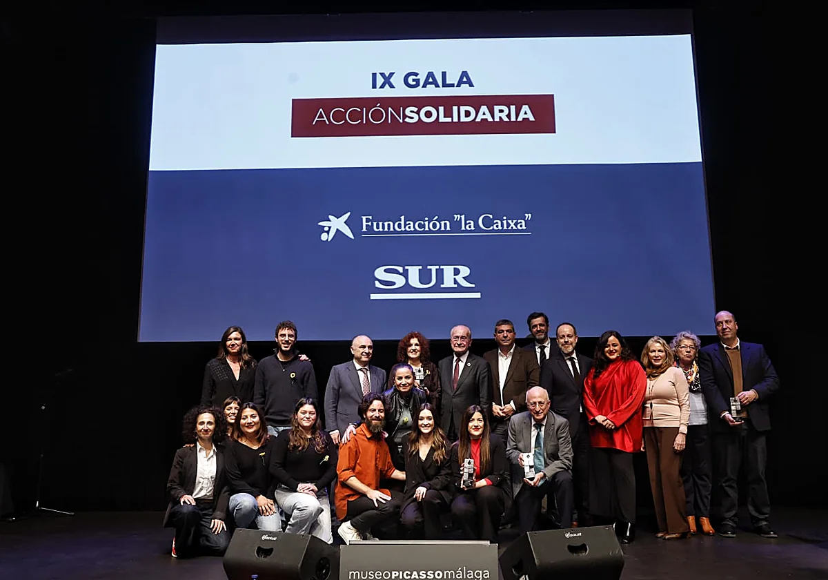 Gala de Acción Solidaria: en honor a los que no miran para otro lado