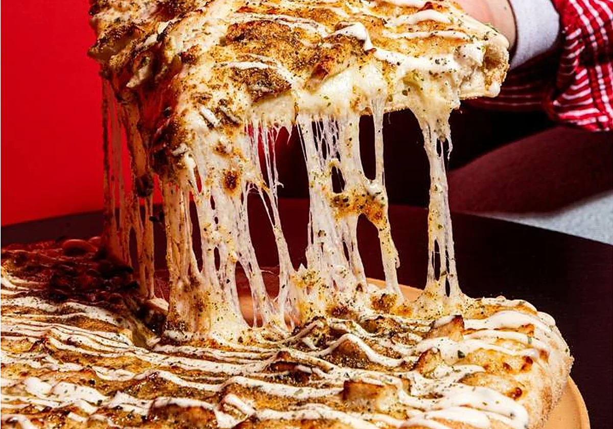 Pizzas gratis este jueves en Málaga