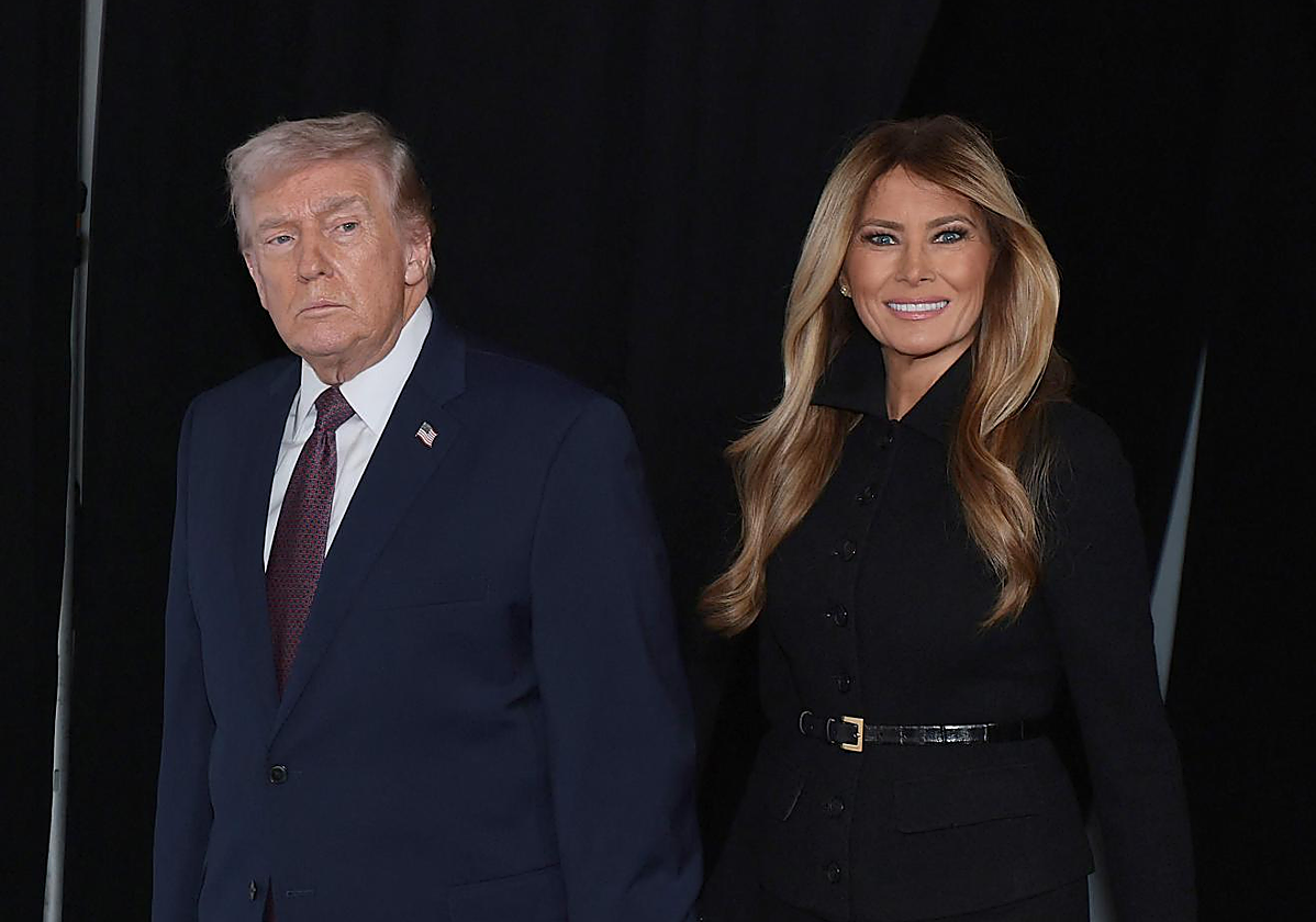 Melania, la película