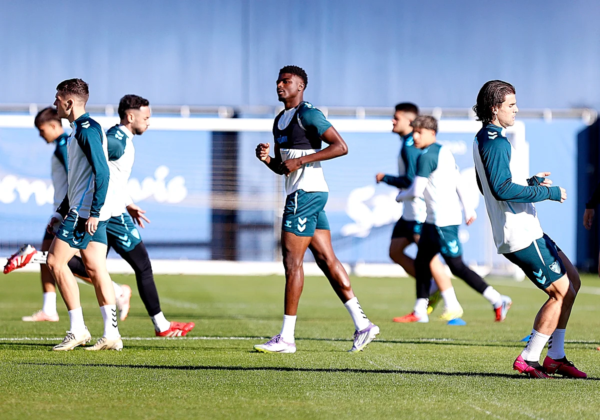 El Málaga cierra su segundo invierno seguido sin refuerzos