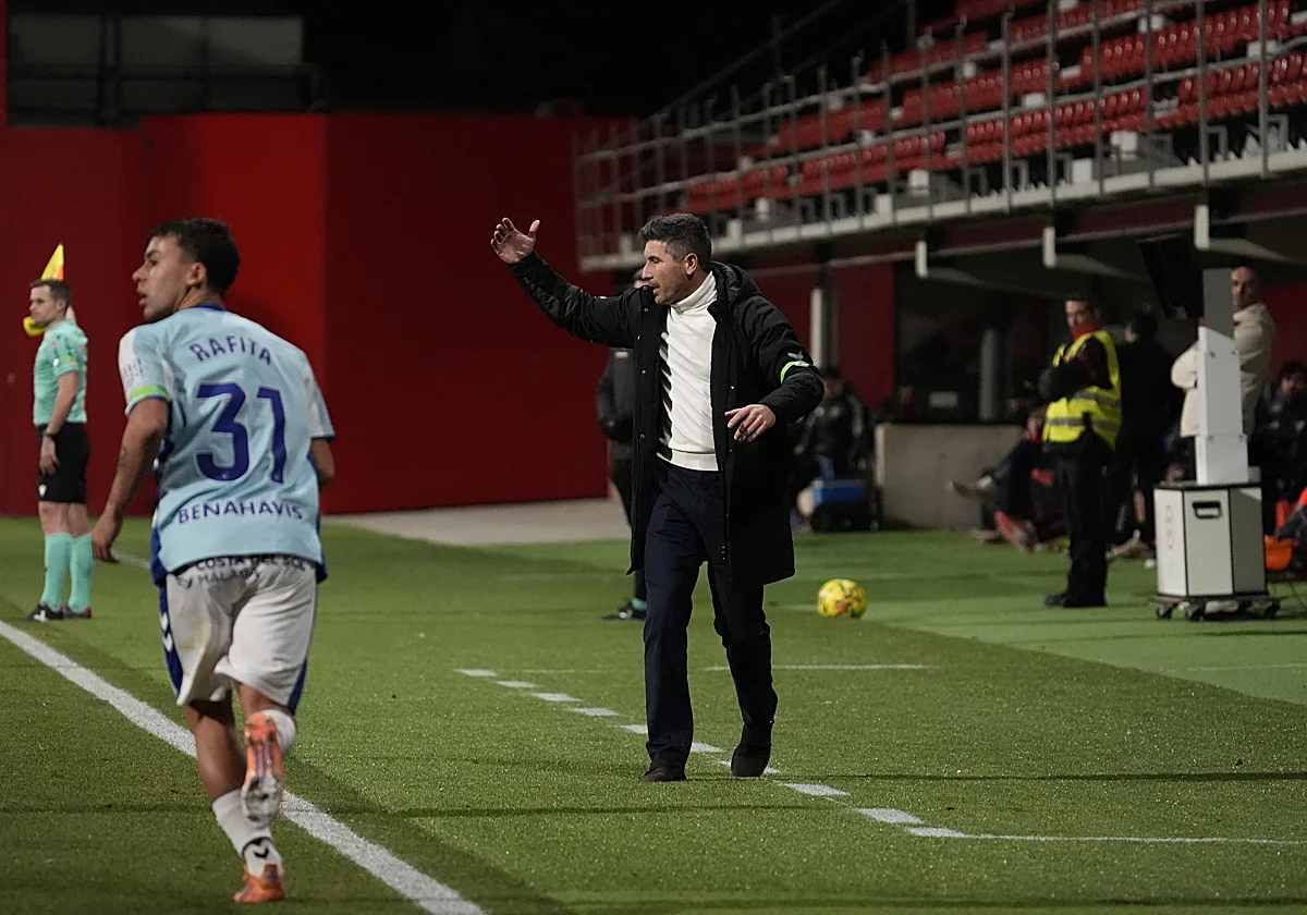 Funes: «En este ambiente frío nos hemos quedado helados»