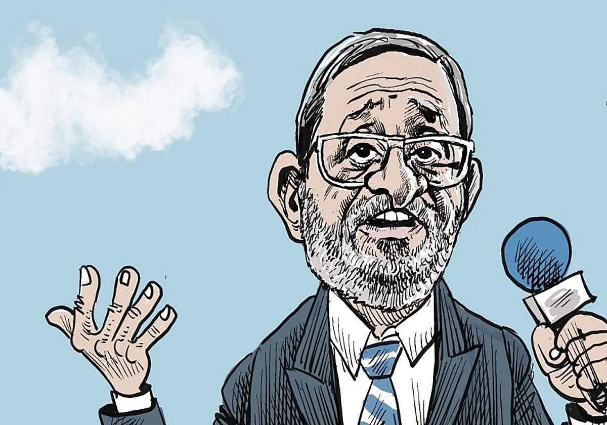 Idígoras y Pachi recuerdan en sus viñetas a Manolo Fadón