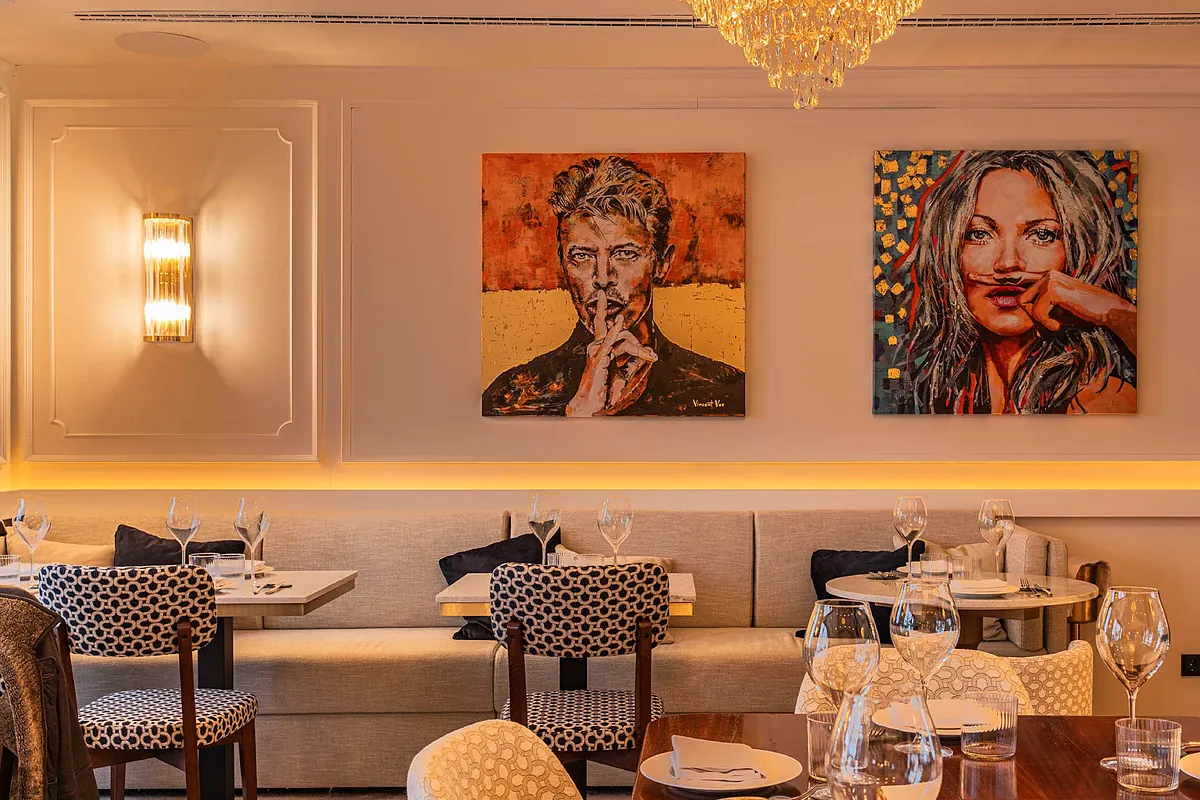 Nuevo comedor en el Callejón de Jorge Juan