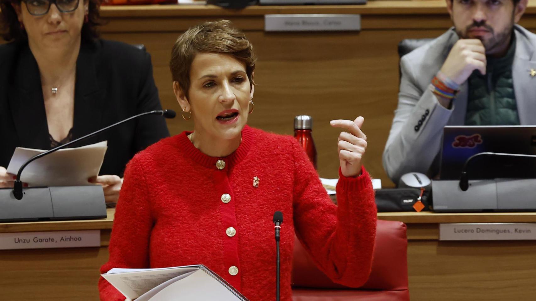 Un niño de 4 años, agredido sexualmente por un menor de 16 en un centro tutelado por el Gobierno de Chivite