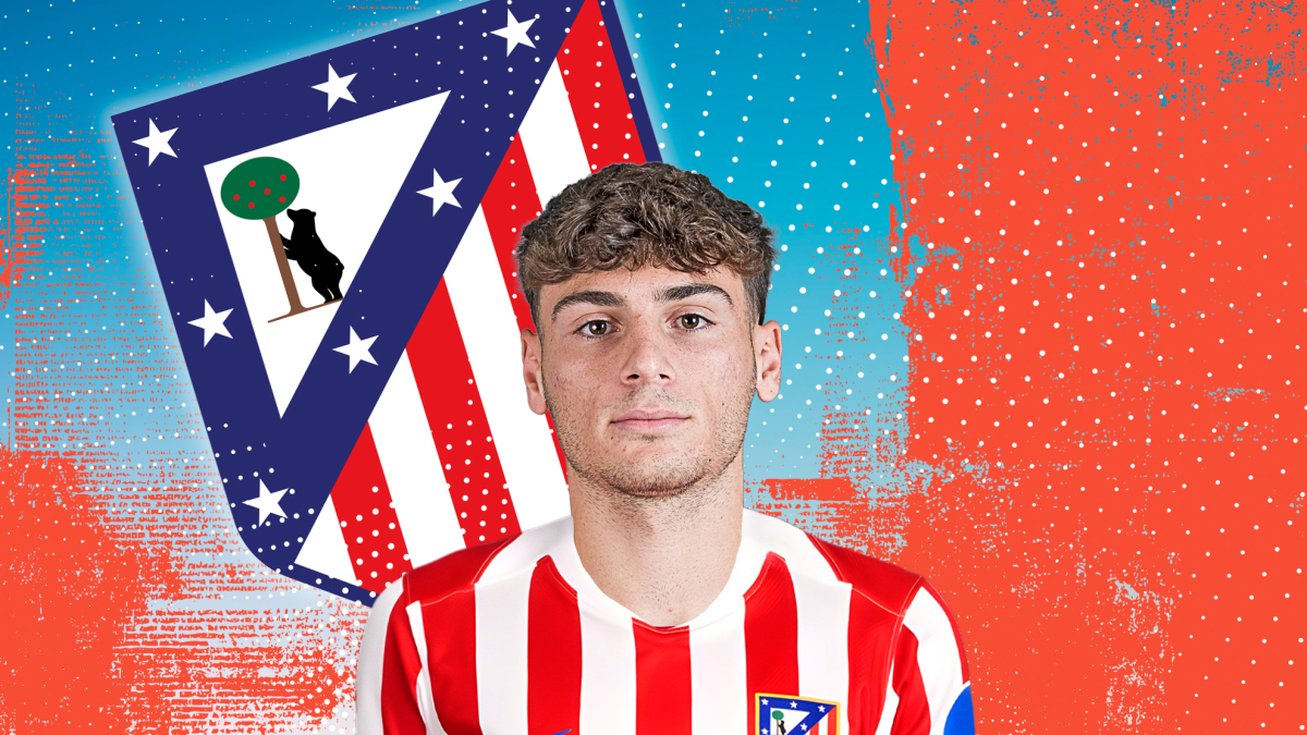 El Atlético se hace con el nuevo Pedri<br>