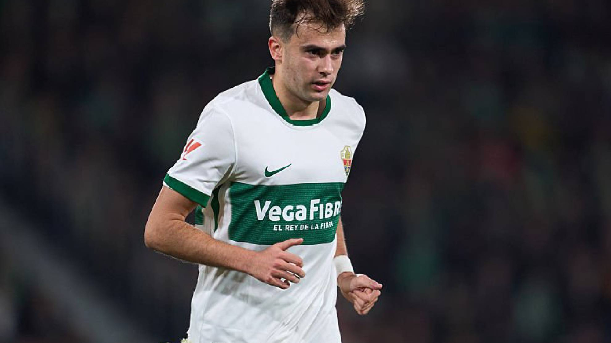 Álvaro Núñez cambia el Elche por el Celta