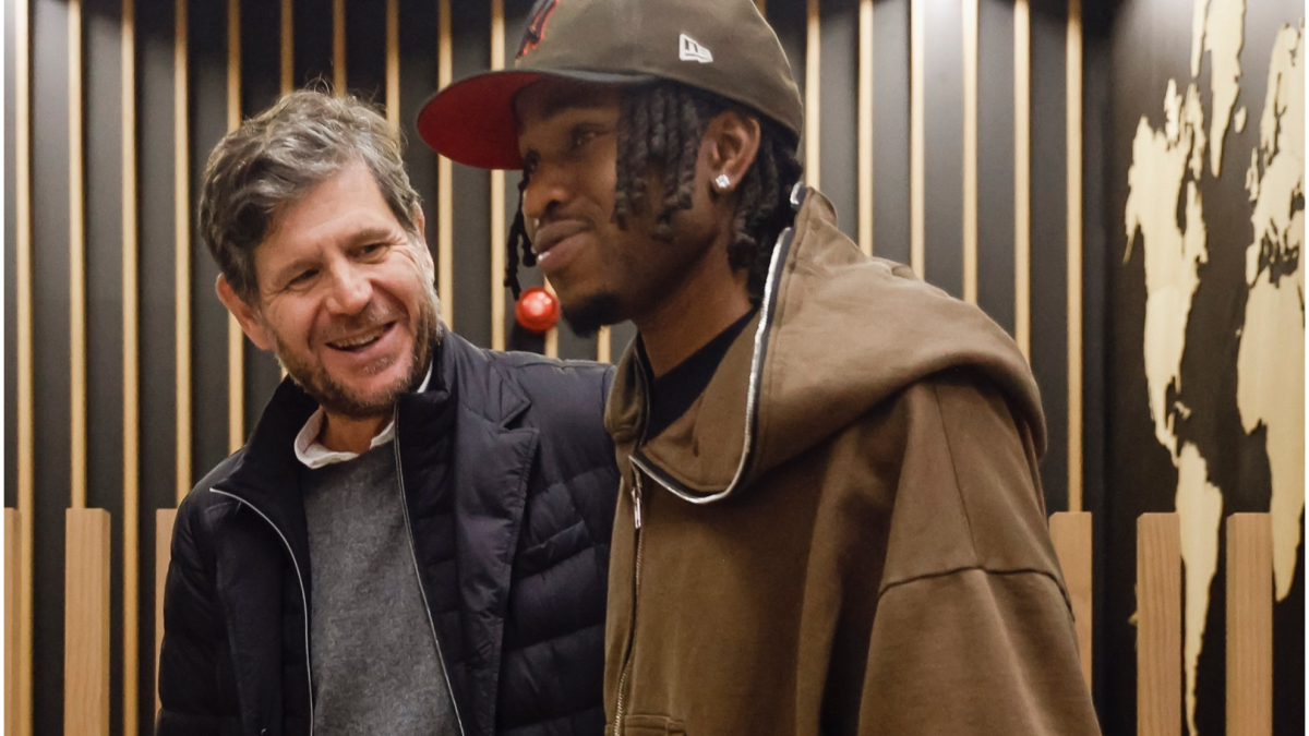 "Pierde el Atlético"<br>