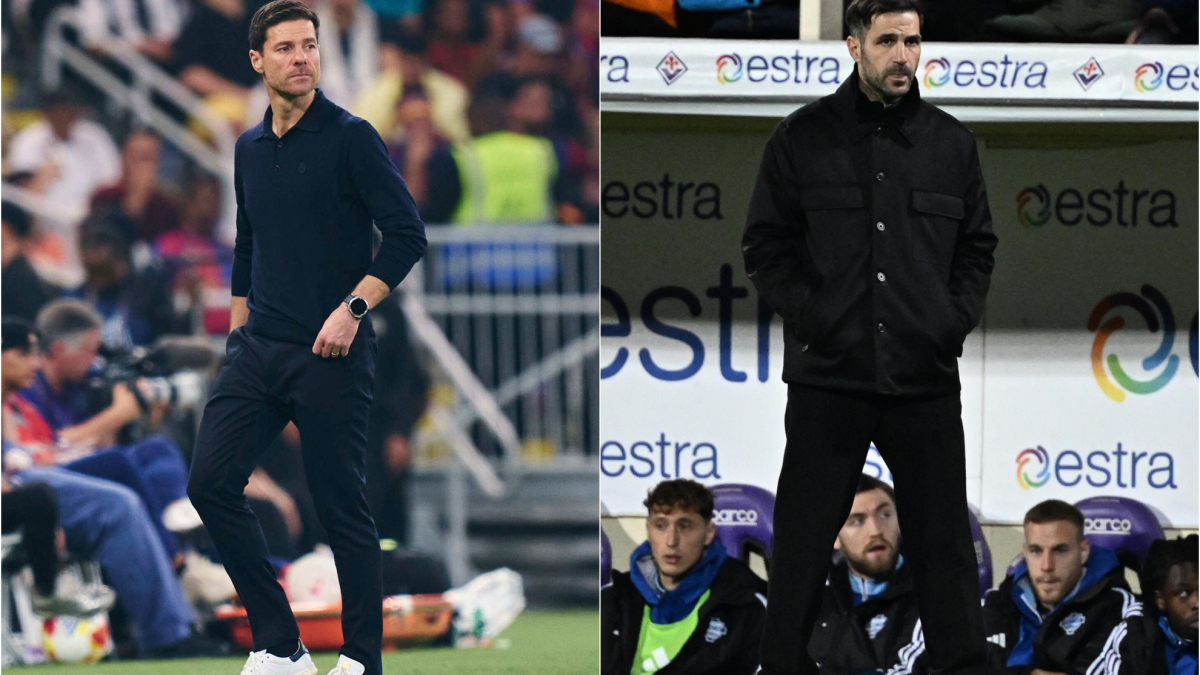 Xabi, en la carrera por liderar el nuevo Manchester City<br>