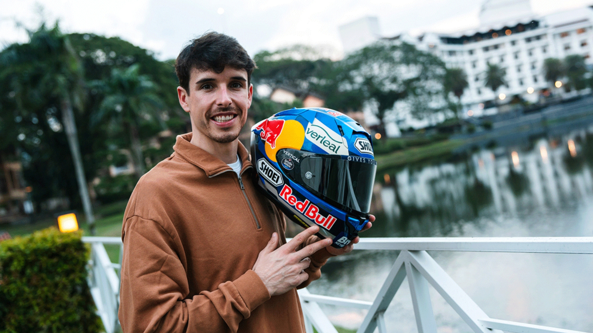 Álex Márquez da pistas sobre ir a KTM: "El objetivo es ir a un equipo de fábrica"