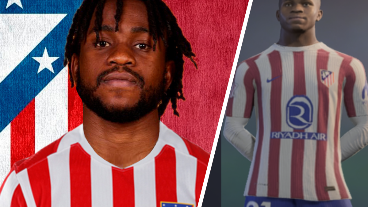 ¿Saldrá bien el fichaje de Lookman por el Atlético? FC26 nos da la respuesta