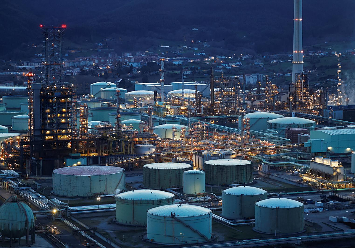 La CNMC multa a Repsol con 20,5 millones y les prohíbe participar en contratos públicos