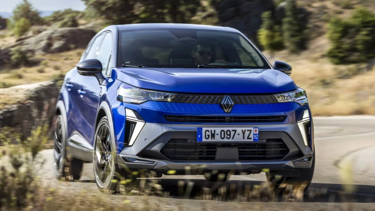 Renault trae a España el Captur que promete 1.400 km de autonomía: mejora en todo sin subir el precio