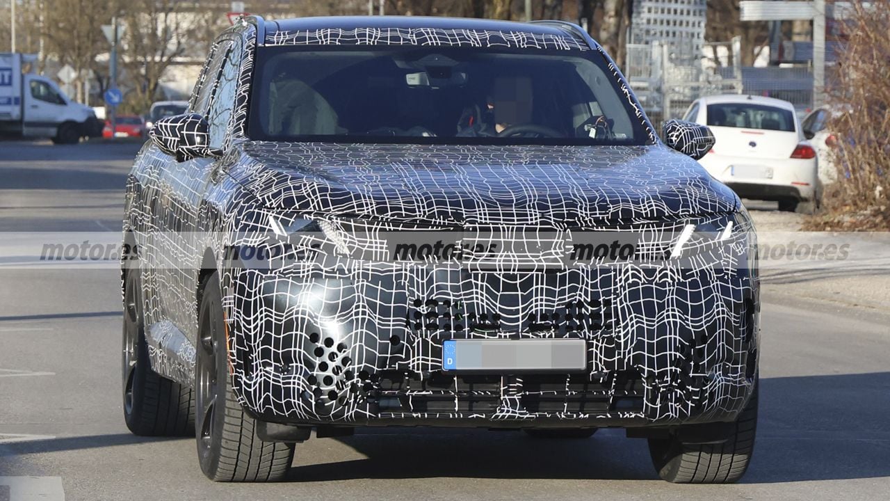 BMW se pasa de rosca con el X5 M60 xDrive 2027, más radical y con un cambio mecánico que no esperabas