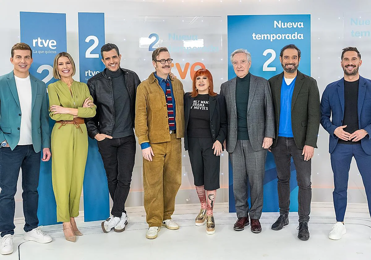 La 2 se renueva con más cultura y el fichaje de Iñaki Gabilondo