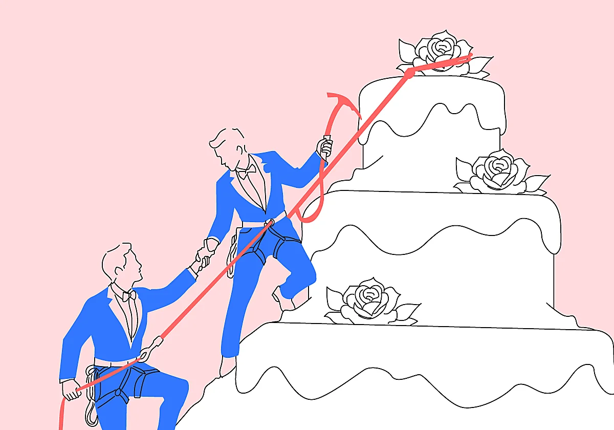 La España vaciada de matrimonios del mismo sexo: en 34 provincias no llegan al 2%