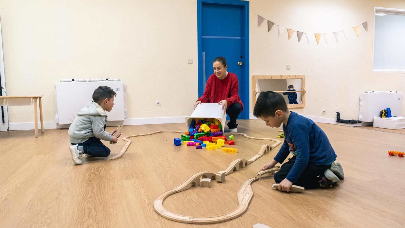 CaixaProinfancia, una red que sostiene y acompaña a las familias más vulnerables: “Me gustaría que mis hijos llegaran más lejos”