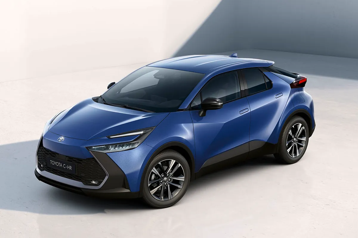 Toyota arranca 2026 como líder de ventas en España por quinto año consecutivo