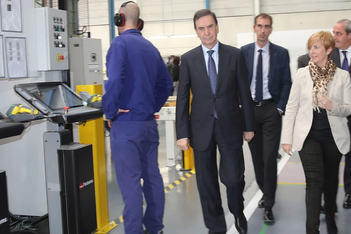 Muere el empresario vasco López Gandásegui, fundador de Aernnova