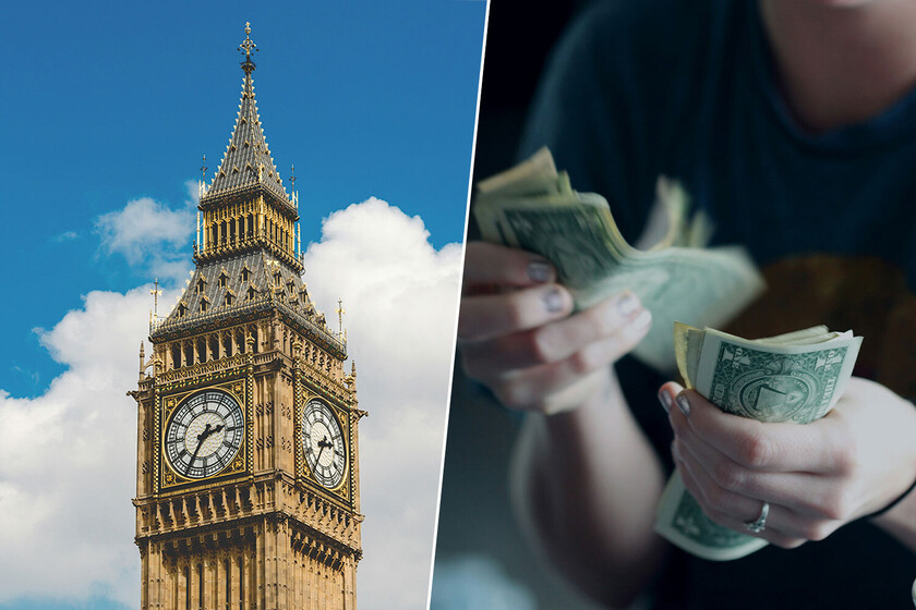 Elon Musk y Sam Altman auguraban que la IA obligará a establecer una renta básica universal. Reino Unido ya la está considerando