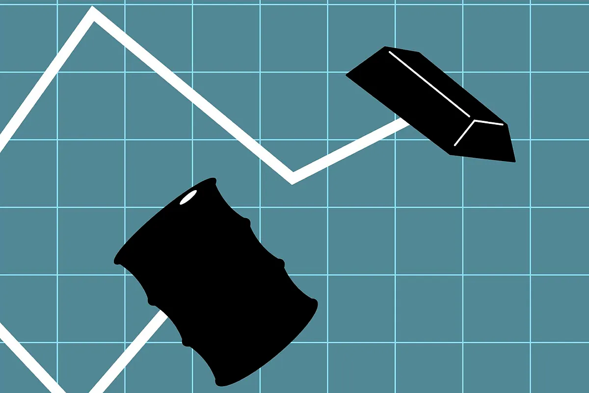 Volatilidad geopolítica en las materias primas