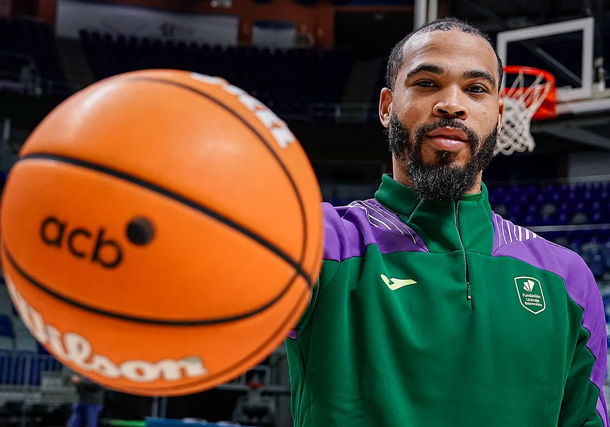 Justin Cobbs: «Es un sueño hecho realidad, es fantástico estar aquí»