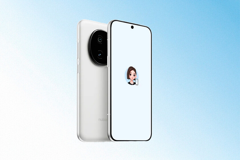 Ni Apple ni Samsung han llegado a esto: ZTE ya tiene un móvil con un agente de IA que hace cosas por ti, y está agotado