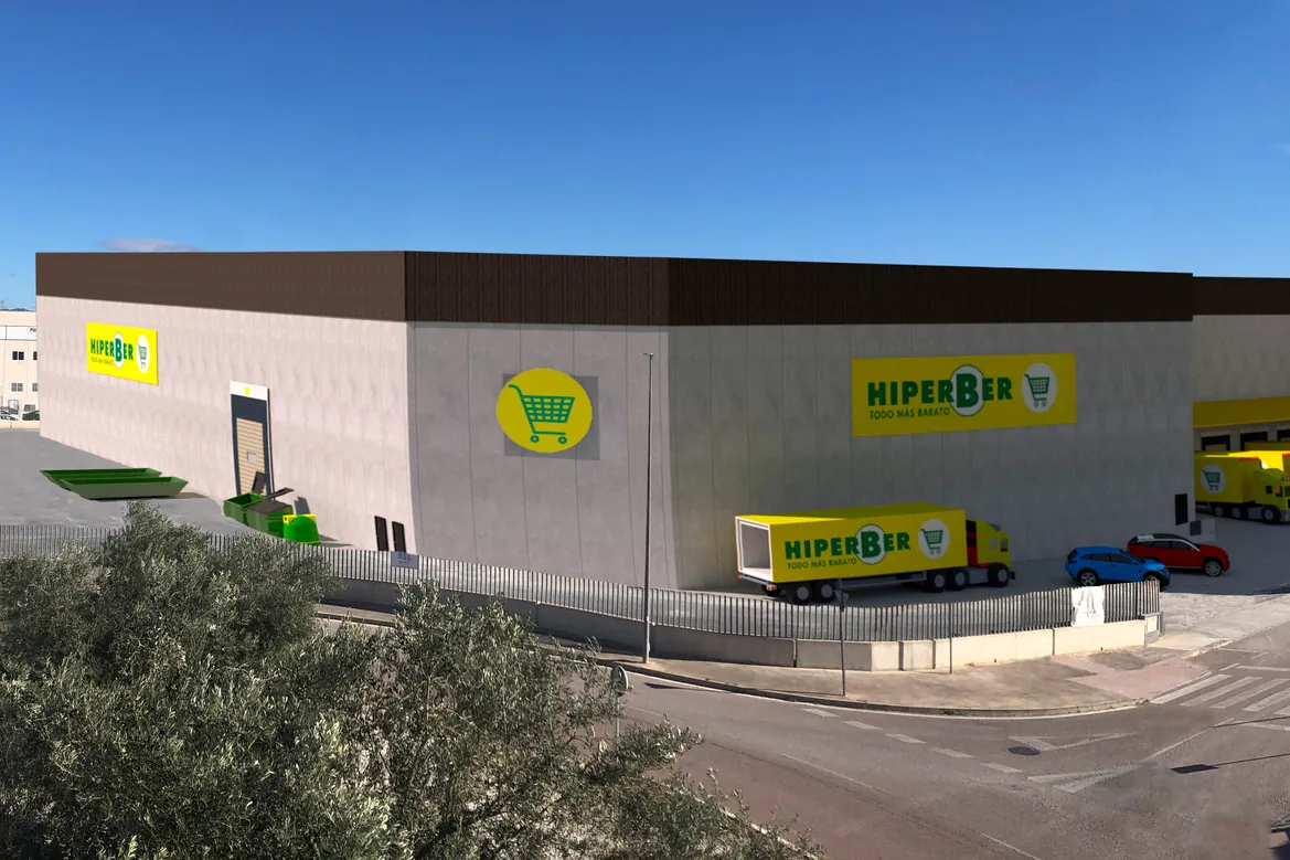 Hiperber cierra 2025 con 235 millones de ventas, un 6,8% más, y 1.443 empleados