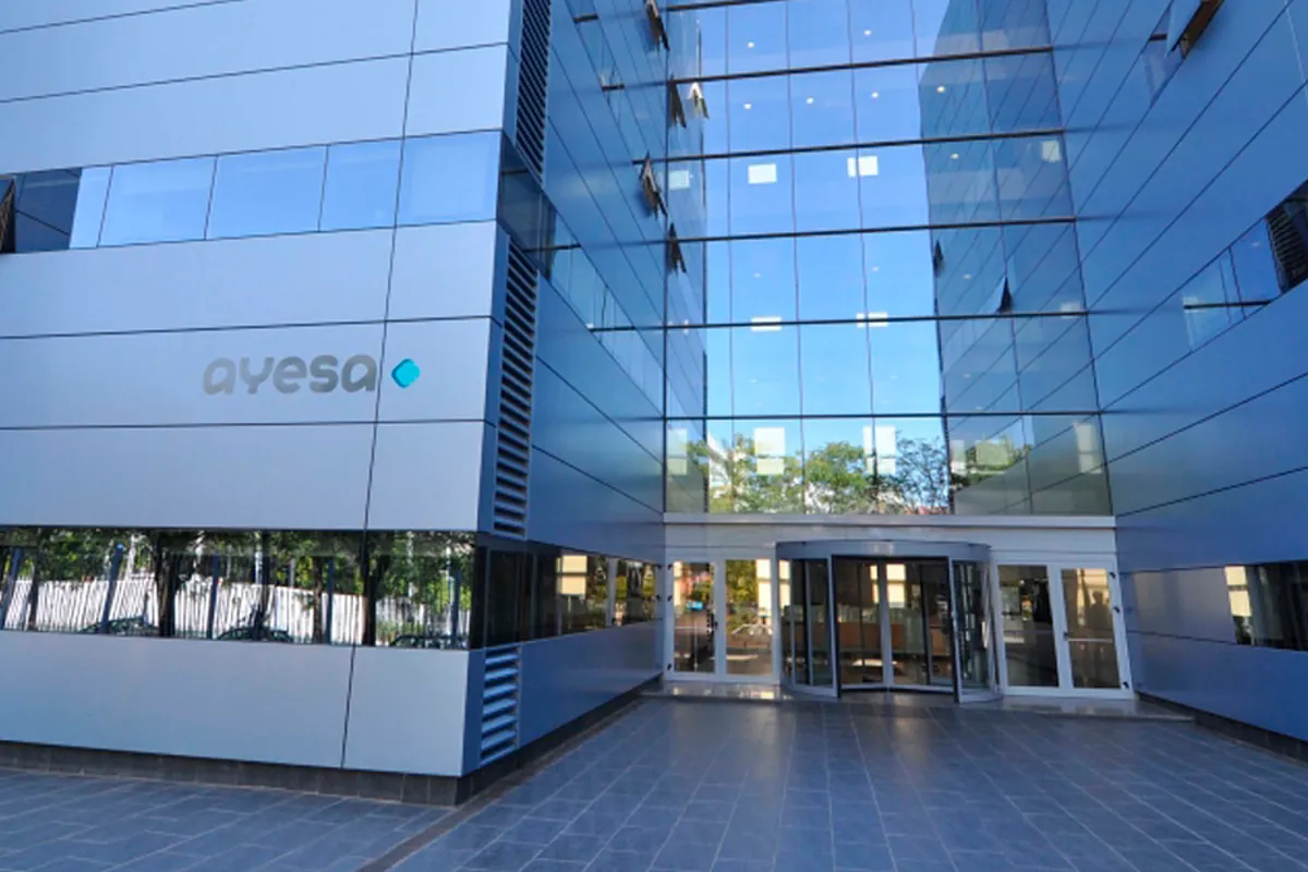 Colliers acuerda la compra de Ayesa Ingeniería por 600 millones