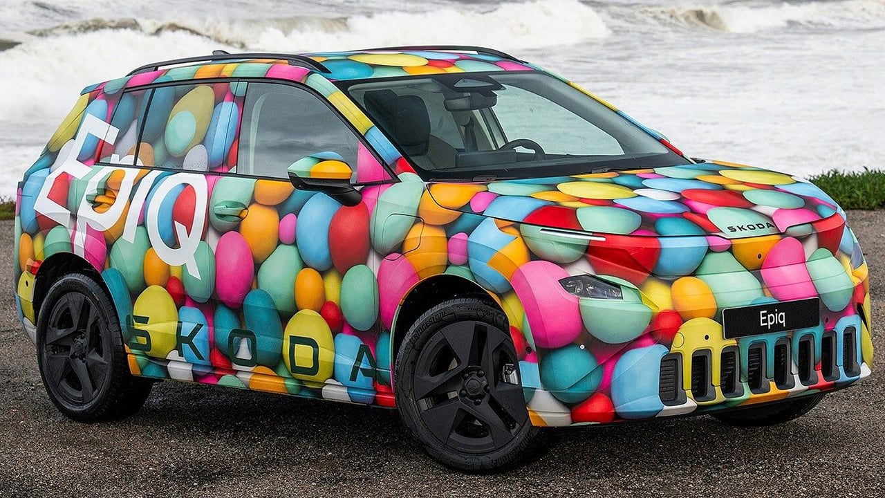 El Skoda Epiq se acerca a España y quiere que olvides todo lo que creías sobre los eléctricos
