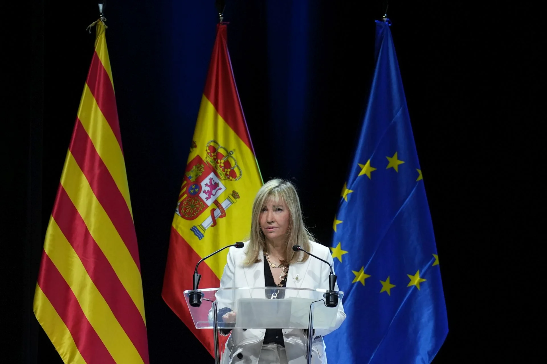 Perelló advierte que «el juez no es un actor político» y exige respeto al poder judicial