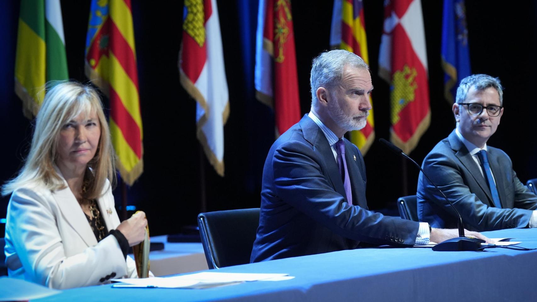 Perelló critica ante Bolaños el caos de su reforma judicial: "Ha de hacerse de forma organizada y con tiempo necesario"