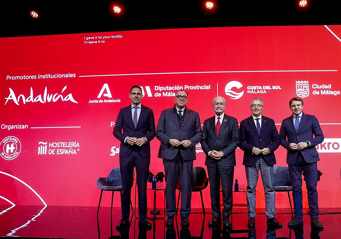 Hosteleros piden reforzar el peso de la Málaga gastronómica como destino turístico