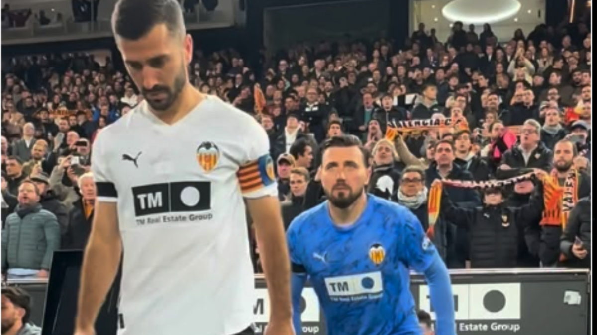 Un cambio en el Valencia por mucho que los Lim no lo vean: top de 'treinta y tantos'