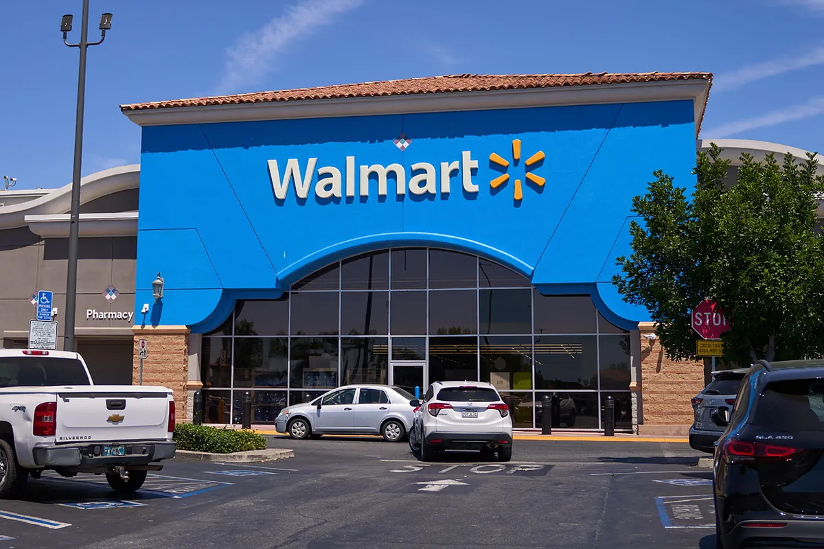 Walmart alcanza el billón de dólares de capitalización
