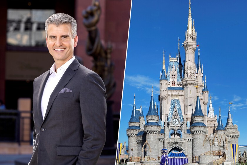 Con la llegada de su nuevo CEO, Disney deja de ser una productora de cine: es una empresa de parques que también hace películas